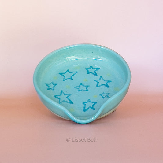 Star Spoon Rest